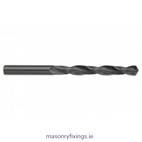 HSS Steel Drill Bit 6.0mm x 93mm  PACK 10